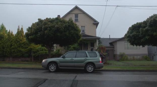 2006 Subaru Forester [SG6]