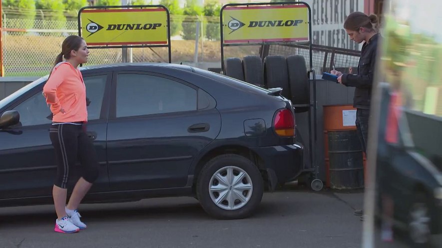 1998 Ford Laser LXi [KM]