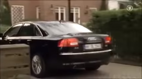 2003 Audi A8 D3 [Typ 4E]