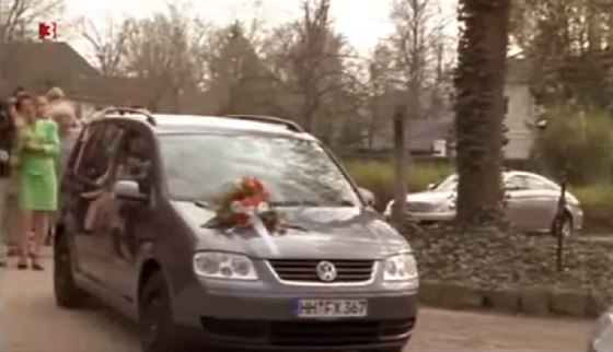 2003 Volkswagen Touran I [Typ 1T]