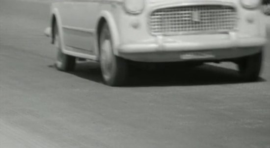 1961 Fiat 1100 Export [103H]