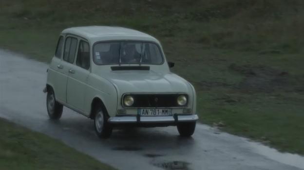 1978 Renault 4