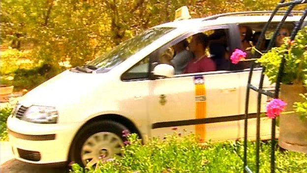 2001 Seat Alhambra 1ª generación [Typ 7M]