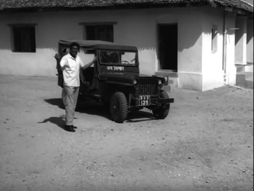 1942 Willys MB 'Jeep'