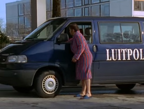 1996 Volkswagen Caravelle T4 [Typ 70]