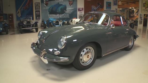 1964 Porsche 356 C Coupé [T6]