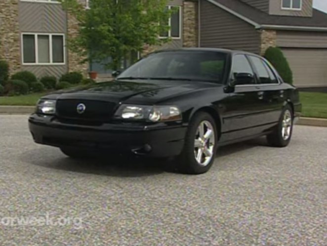 2003 Mercury Marauder [M7]