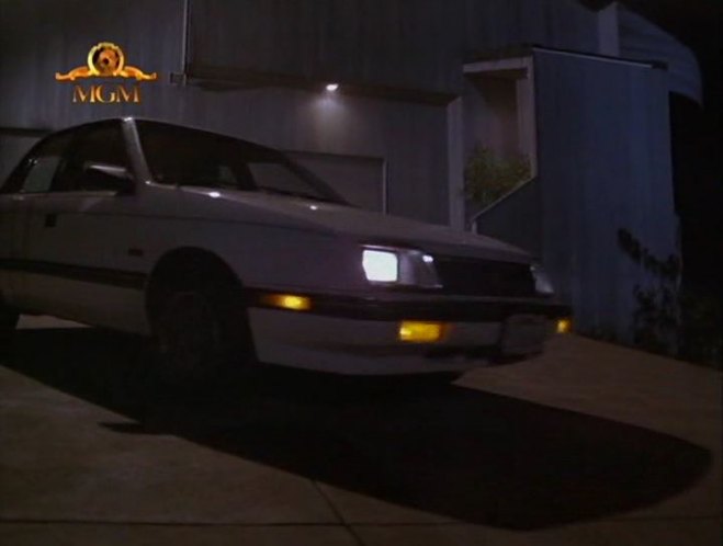 1987 Plymouth Sundance