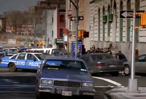 1987 Chevrolet Caprice