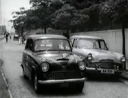 1955 Austin A40 Cambridge [GS5]