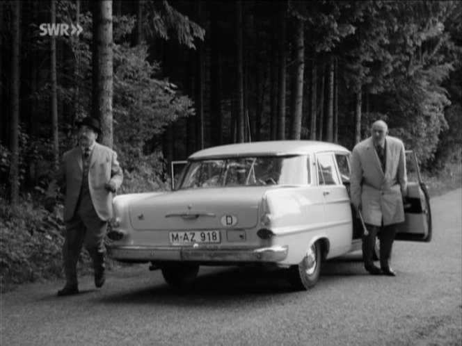 1960 Opel Kapitän L [P-LV]