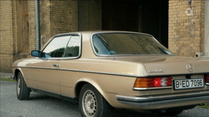 1979 Mercedes-Benz 230 C [W123]