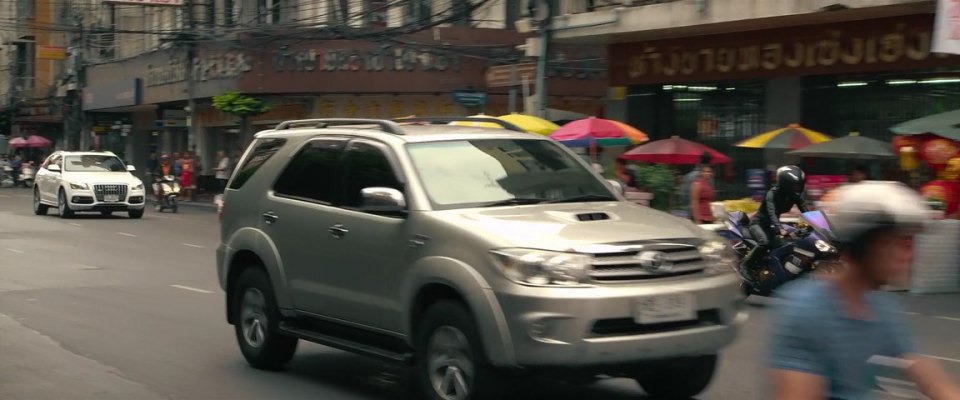 2009 Toyota Fortuner D-4D [AN50/60]