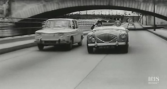 1962 Renault R8 [R1130]