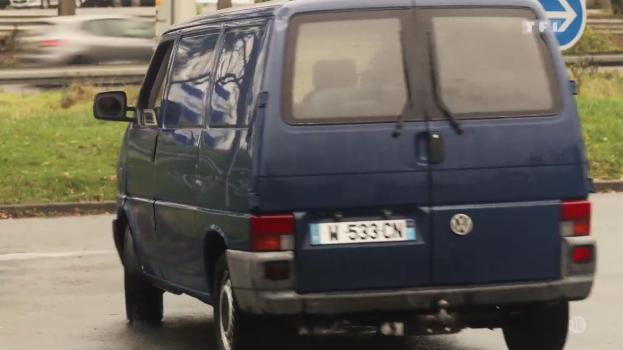 1996 Volkswagen Transporter T4 [Typ 70]