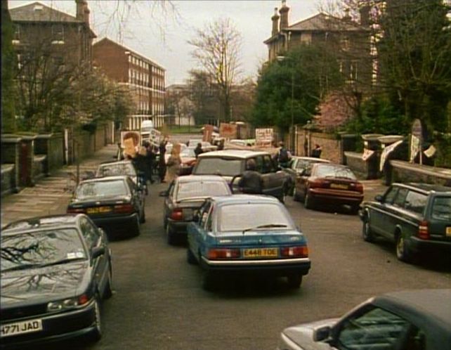 1991 Mitsubishi Galant GLSi [E33A]