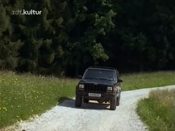 1997 Jeep Cherokee [XJ]