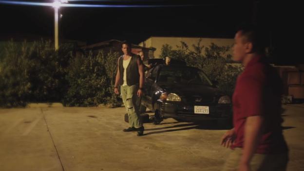 1996 Honda Civic Coupé [EJ]