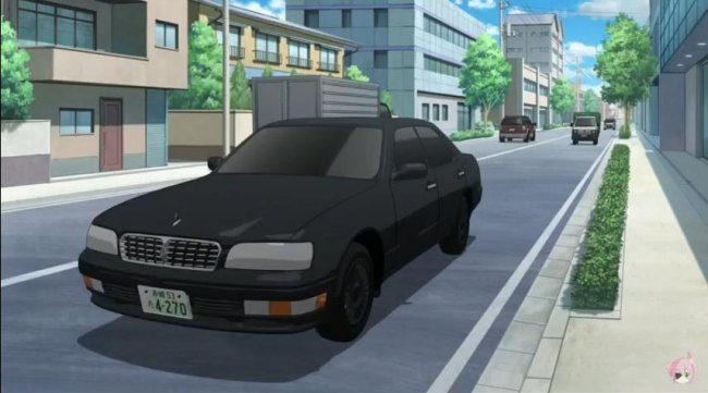 1995 Nissan Cedric Brougham [Y33]