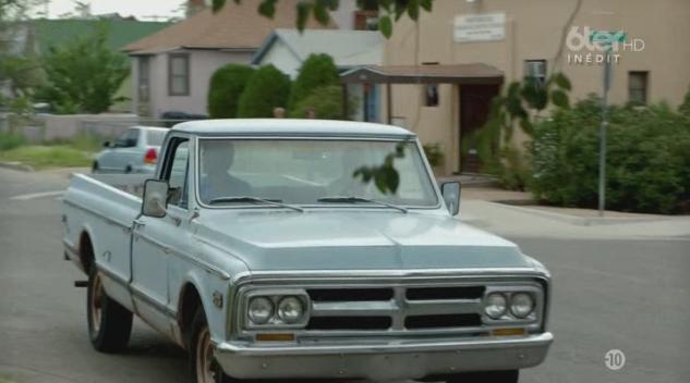 1969 GMC C-Series Wide-Side Super Custom