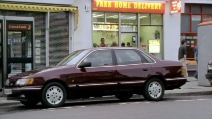 1991 Ford Granada Scorpio 2.0i MkIII