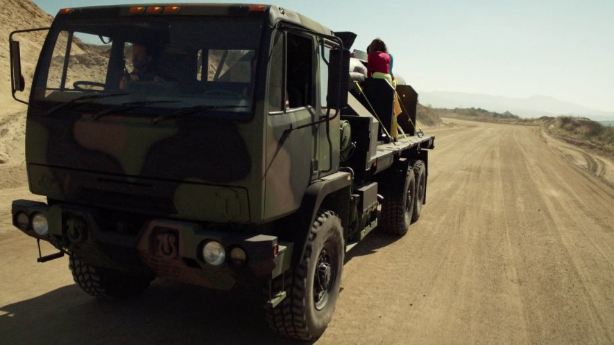 Stewart & Stevenson M1084 MTV