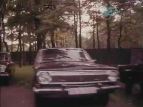 1979 GAZ 24 Volga