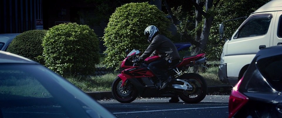 Honda CBR 1000 RR Fireblade