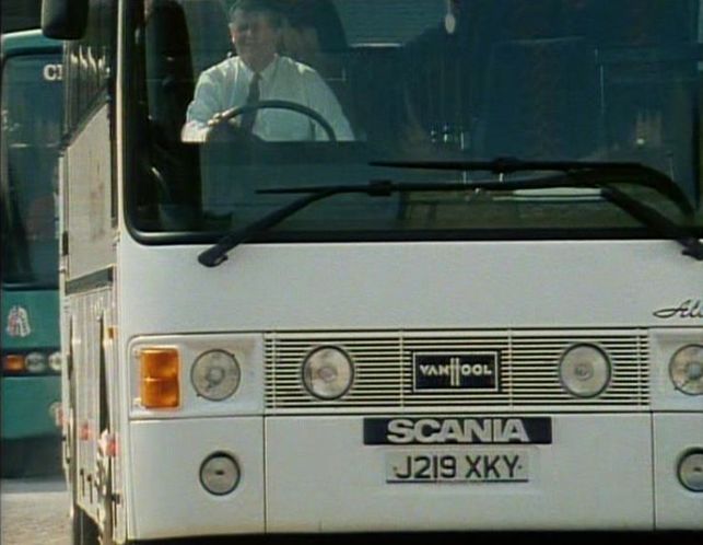 1992 Scania K 93 CRB Van Hool T8 Alizée