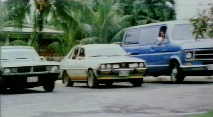 1977 Mitsubishi Galant Sigma