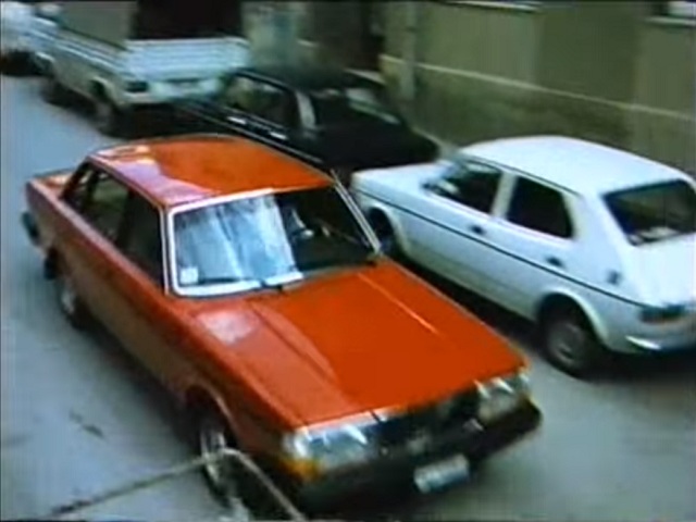 1974 Fiat 127 4p 1a serie [100GL]