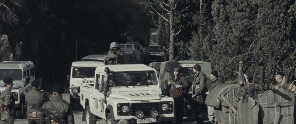 2002 Land-Rover Defender 130 Crew Cab