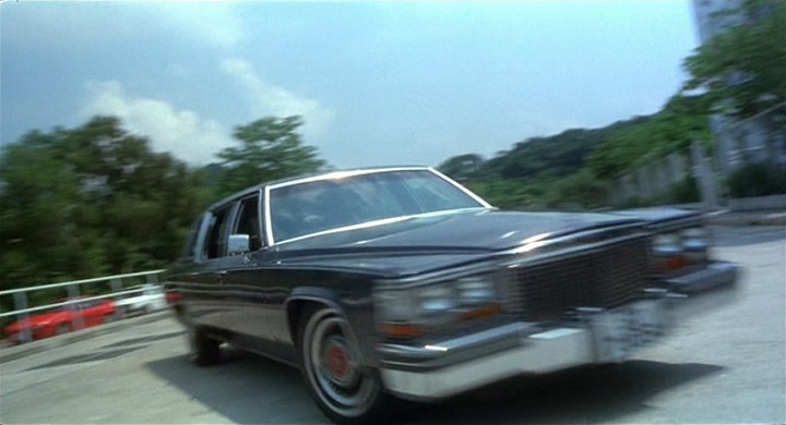 1980 Cadillac Fleetwood Limousine