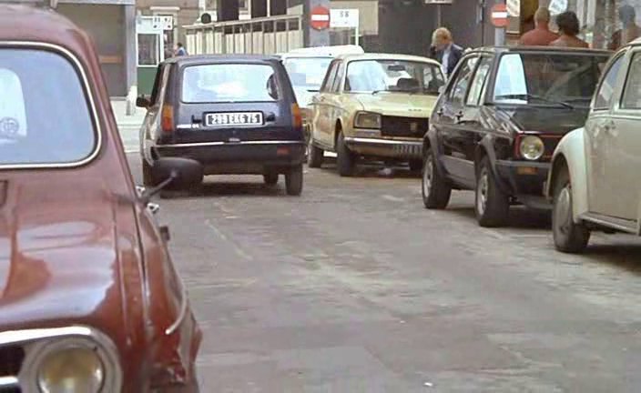 1977 Peugeot 304 SLS
