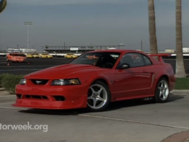 2000 Ford Mustang Cobra R [SN95]