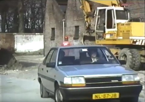 1984 Toyota Carina II GL [T150]