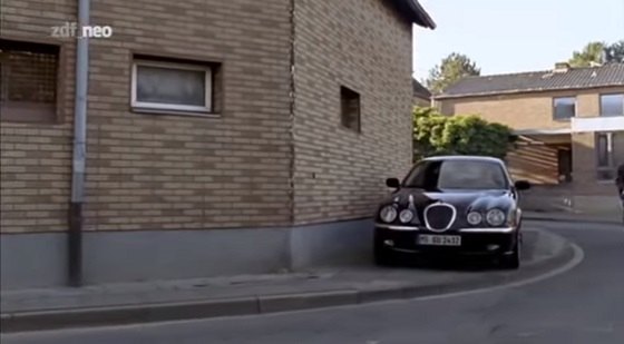 1999 Jaguar S-Type [X200]