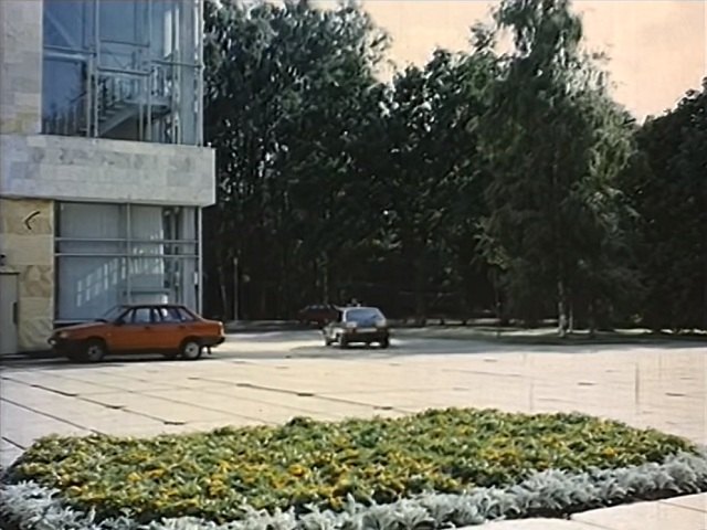1990 VAZ 21099 Samara