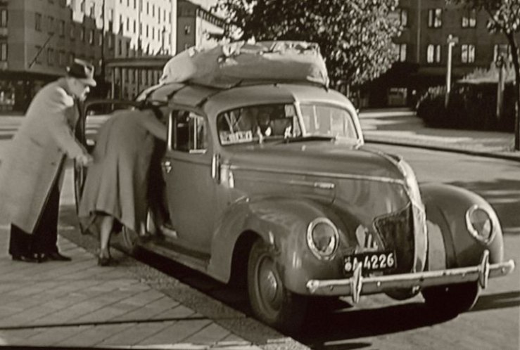 1939 Hudson Pacemaker