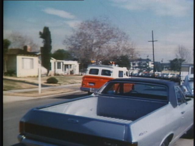 1968 Chevrolet El Camino