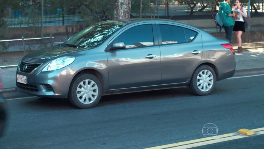 2013 Nissan Versa 1.6 SV [N17]