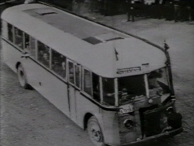 1933 Scania-Vabis 8307 Strømmen