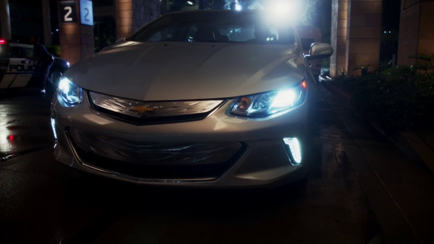 2016 Chevrolet Volt