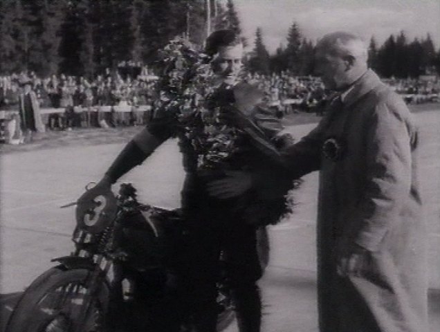 1936 Norton International M30 500cc