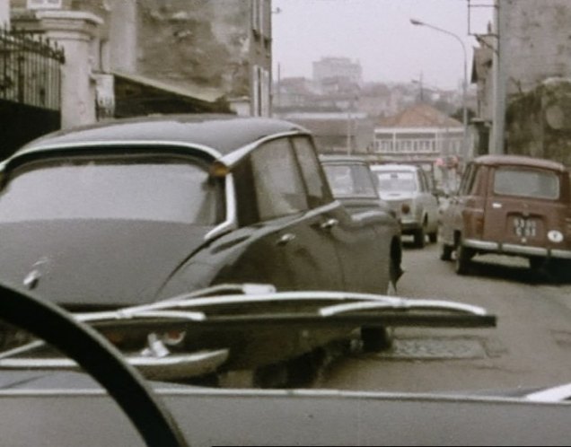 1966 Renault 4 Luxe [R1120]