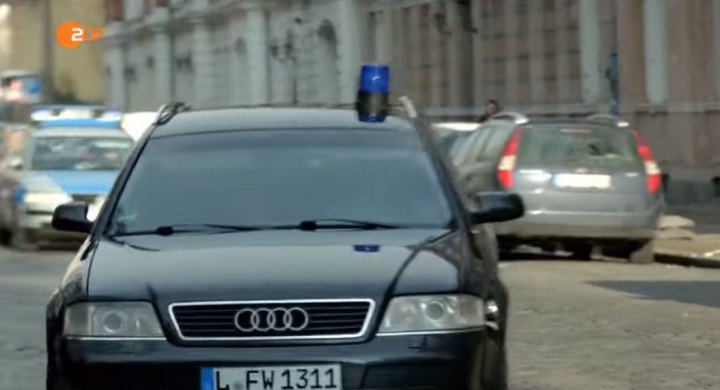 1998 Audi A6 Avant C5 [Typ 4B]