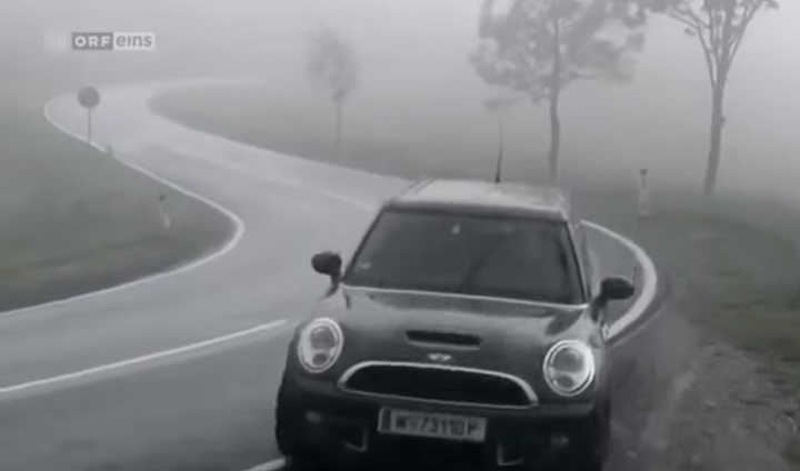MINI Cooper S Clubman [R55]