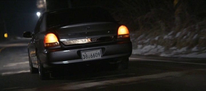 1998 Hyundai Sonata [EF]