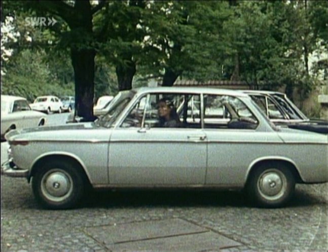 1966 BMW 1600-2