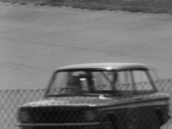 1963 Hillman Imp